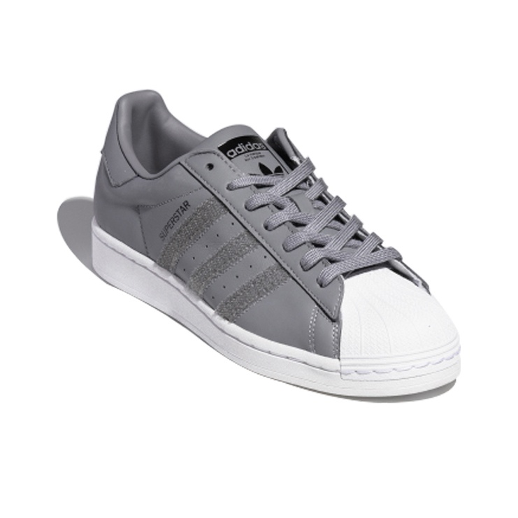 Adidas superstar 80s grey feather best sale