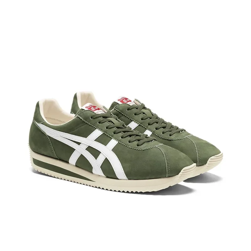 Onitsuka Tiger Moal 77 Nm 'Bronze Green White'-2
