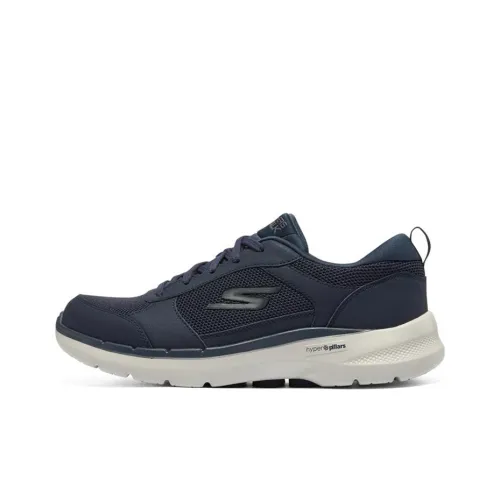 Skechers Go Walk 6 'Navy Blue'