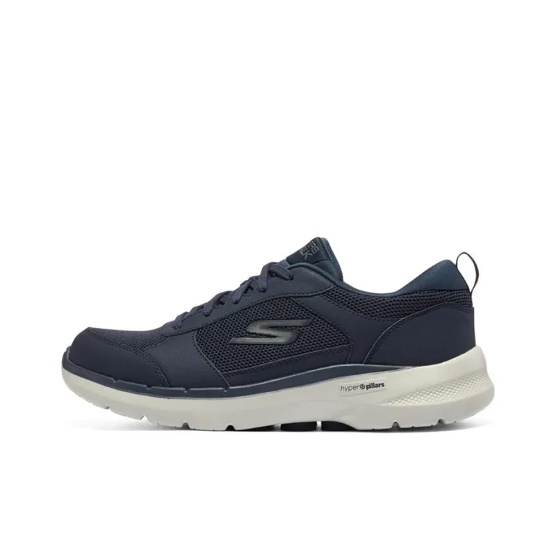 Skechers Go Walk 6 'Navy Blue'-0