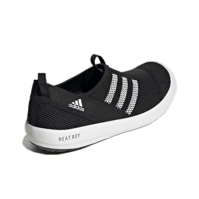 Climacool Boat Adidas Sl Heat.RDY 'Black White'-3