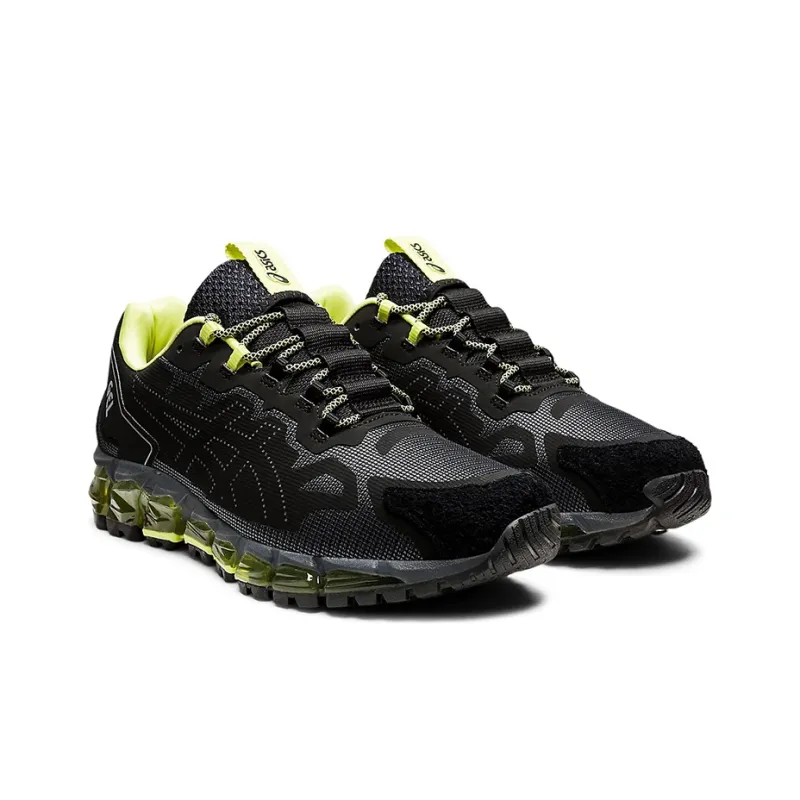 Asics Gel Quantum 360 6 'Black Green'-2