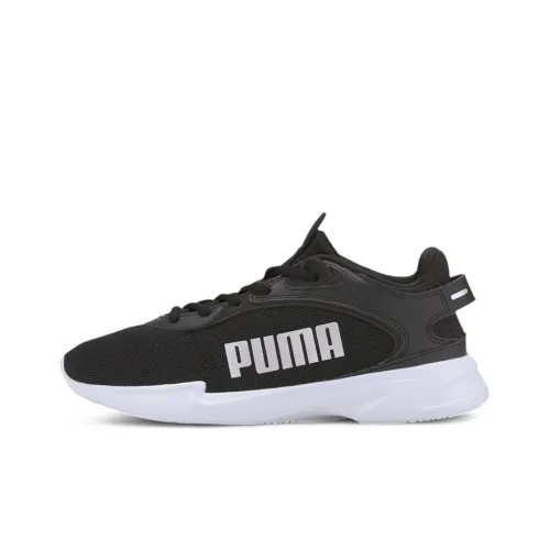 PUMA Jaro Tennis Shoes Women's Low-Top Black