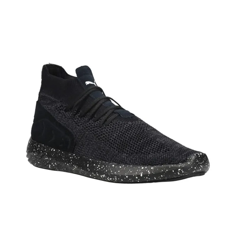 PUMA Speedcat Collection Running Shoes Men Mid Top Black-2