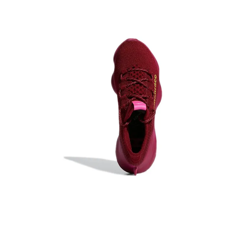 Adidas Humanrace SiÄhona Burgundy-4