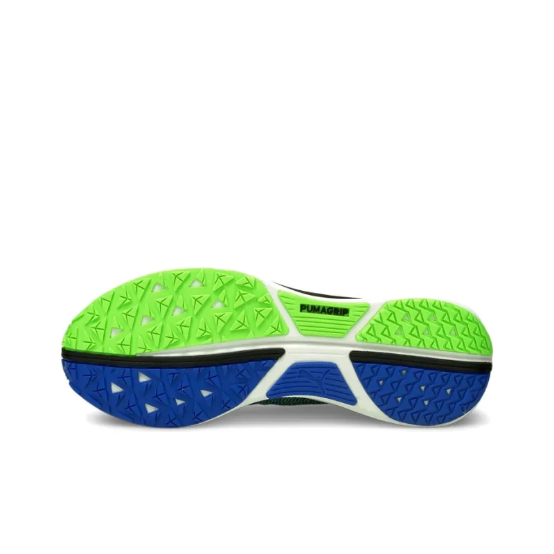 PUMA Electrify Nitro 'Ultra Blue Green Glare'-5