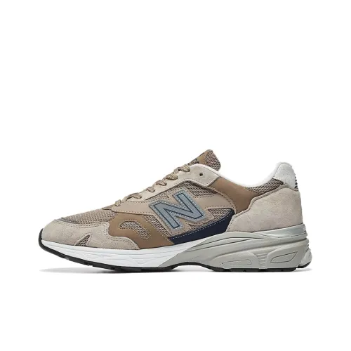 New Balance 920 Sand Navy