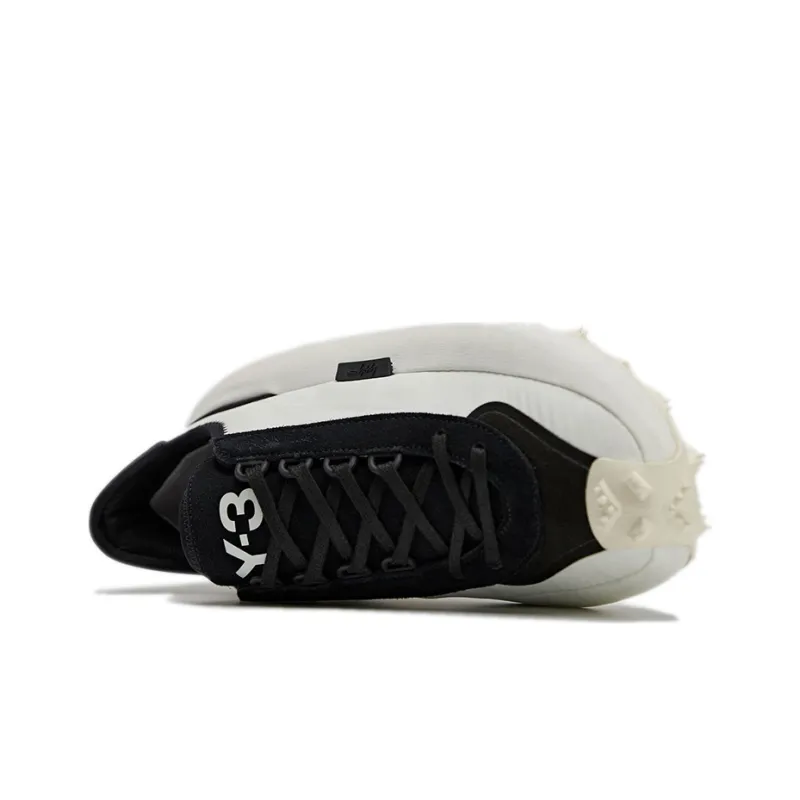 Adidas Y 3 Makura 'White Black'-4