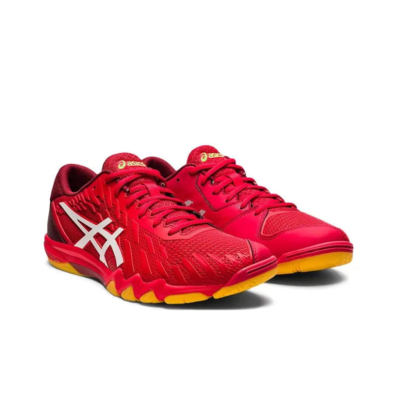 Asics Attack Bladelyte 4 'Classic Red'-2