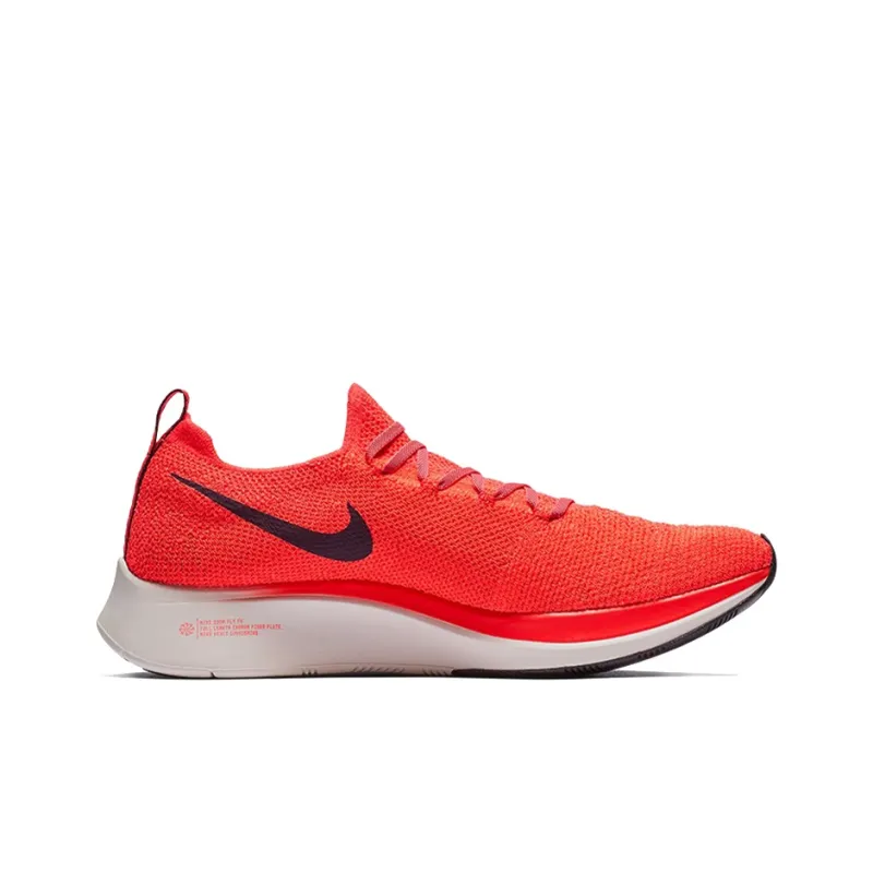 Nike Zoom Fly Flyknit Bright Crimson-1