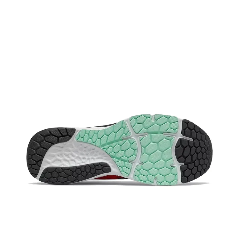 New Balance Fresh Foam 880v11 'Velocity Red'-3