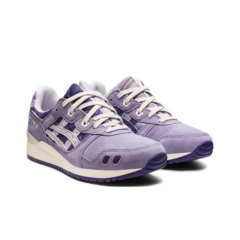 Asics Gel Lyte Iii Paisley Ash Rock Cream-2