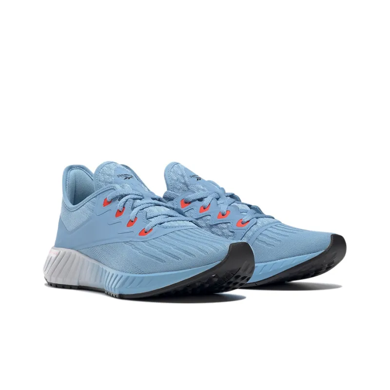 Reebok Flashfilm Running Shoes Women's Low-Top Ocean Blue-2
