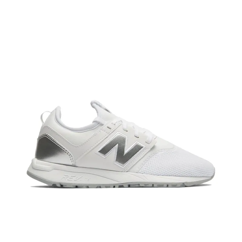 New Balance 247 Silver Women's-1