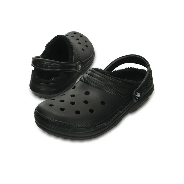 Crocs Classic Shoe Shoe Unisex Black-3