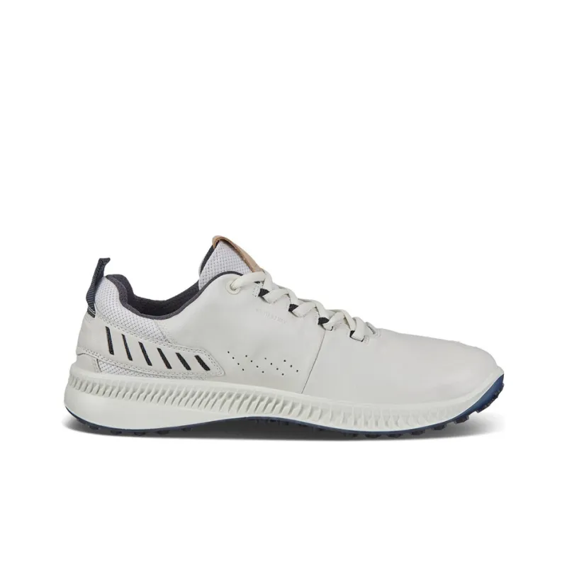 Ecco Low Top Running Shoes Men's White-1