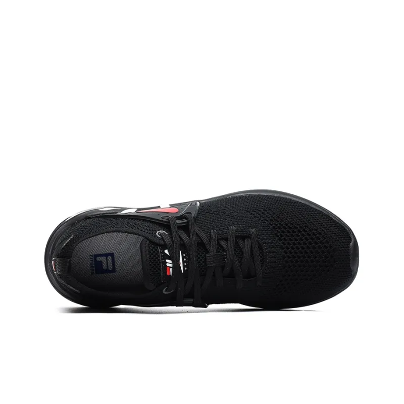FILA Athletics Sport Shoes Black Women's-3