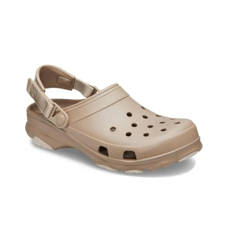 Crocs All Terrain Clogs 'Brown'-1