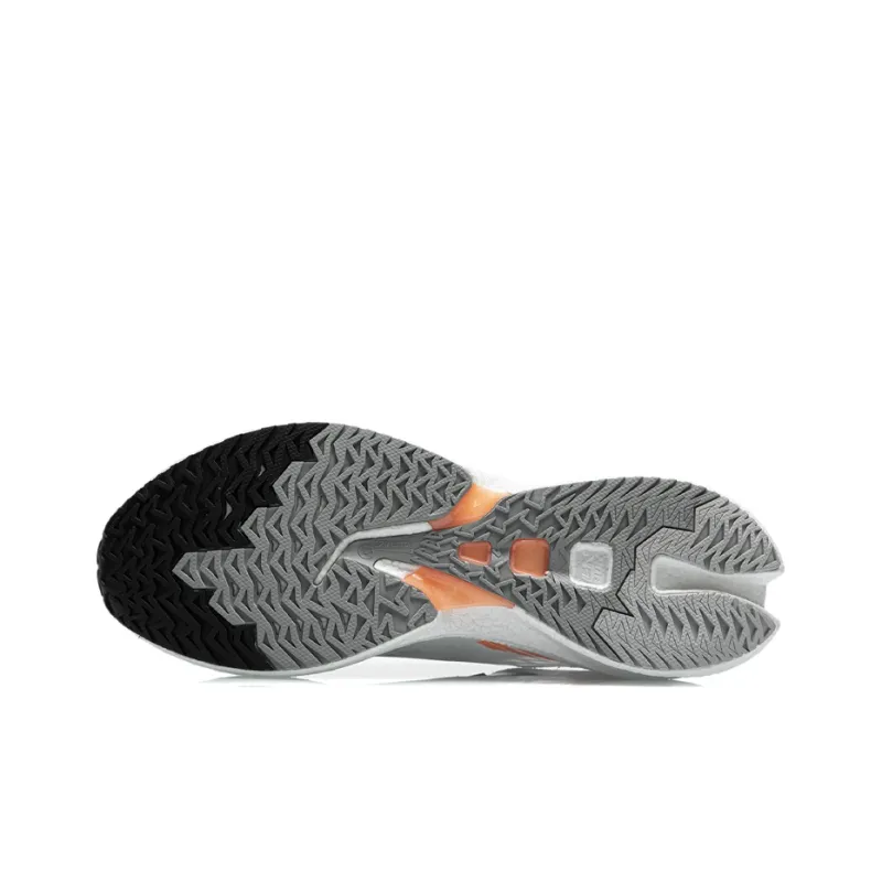 LINING Feidian Discovery 'White Orange Black'-4