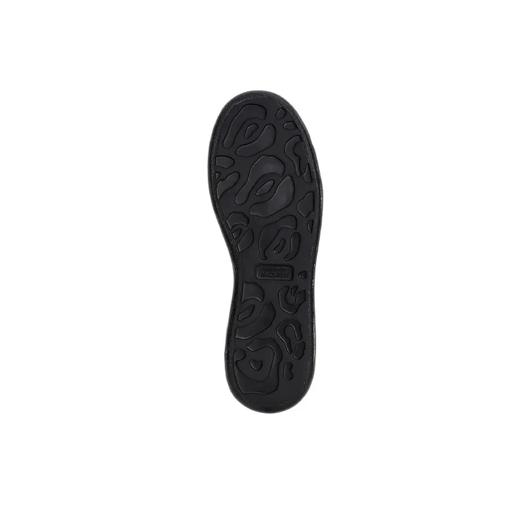 Alexander McQueen Oversized Sneakers 'White Black Sole'-5
