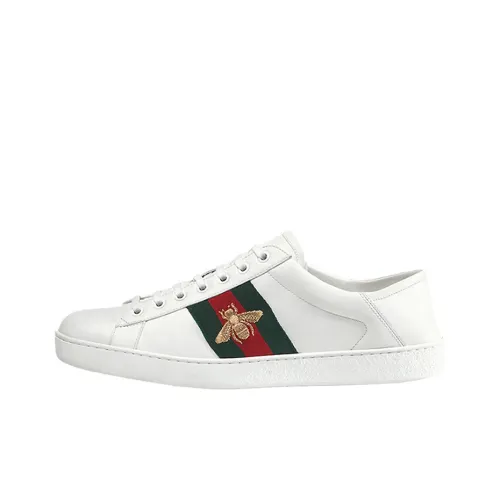 GUCCI Ace Soft Heel 'White'