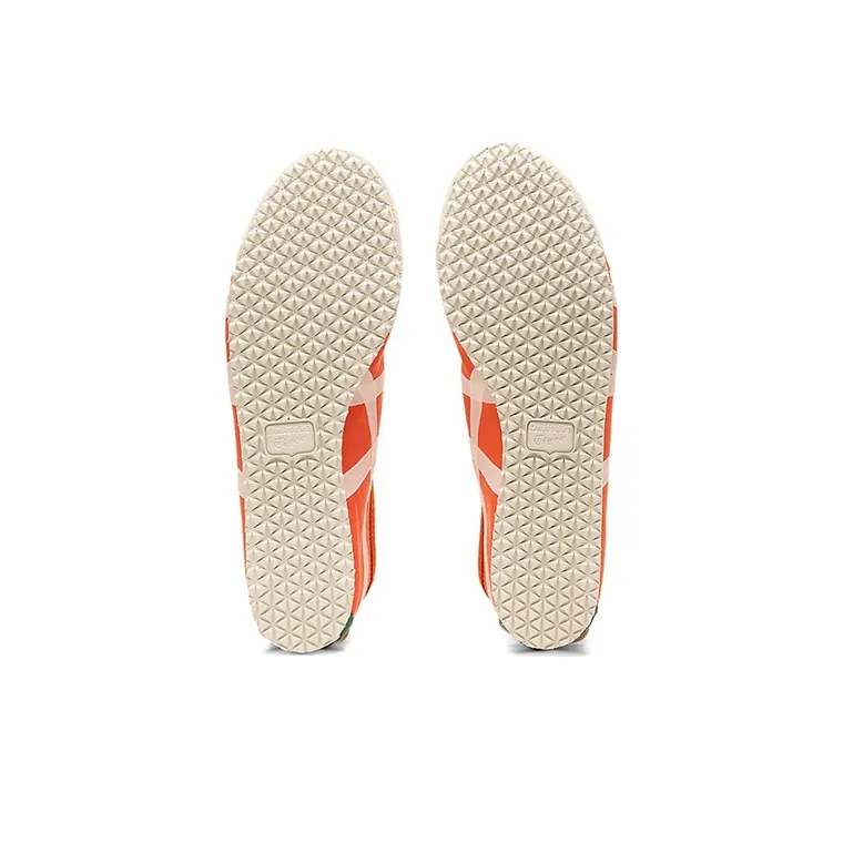 Onitsuka Tiger Mexico 66 Slip On 'Cream Vermilion Tomato'-5