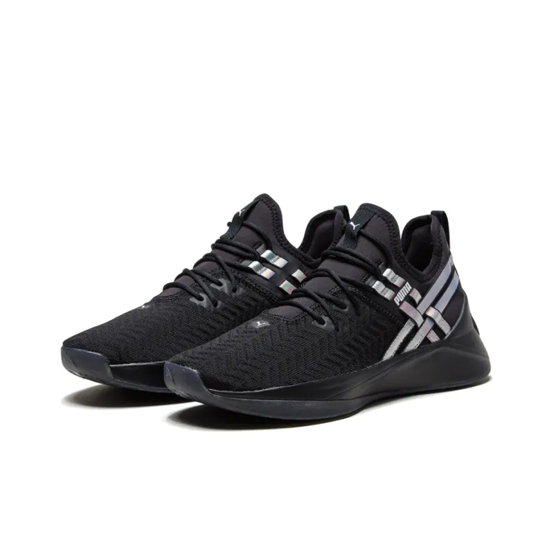 PUMA Jaab Xt Iridescent Tz 'Black' Women's-2