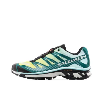 SALOMON XT 4 Advanced 'Green Yellow'