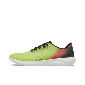Crocs LiteRide Color Dip Pacer 'Solar Green'