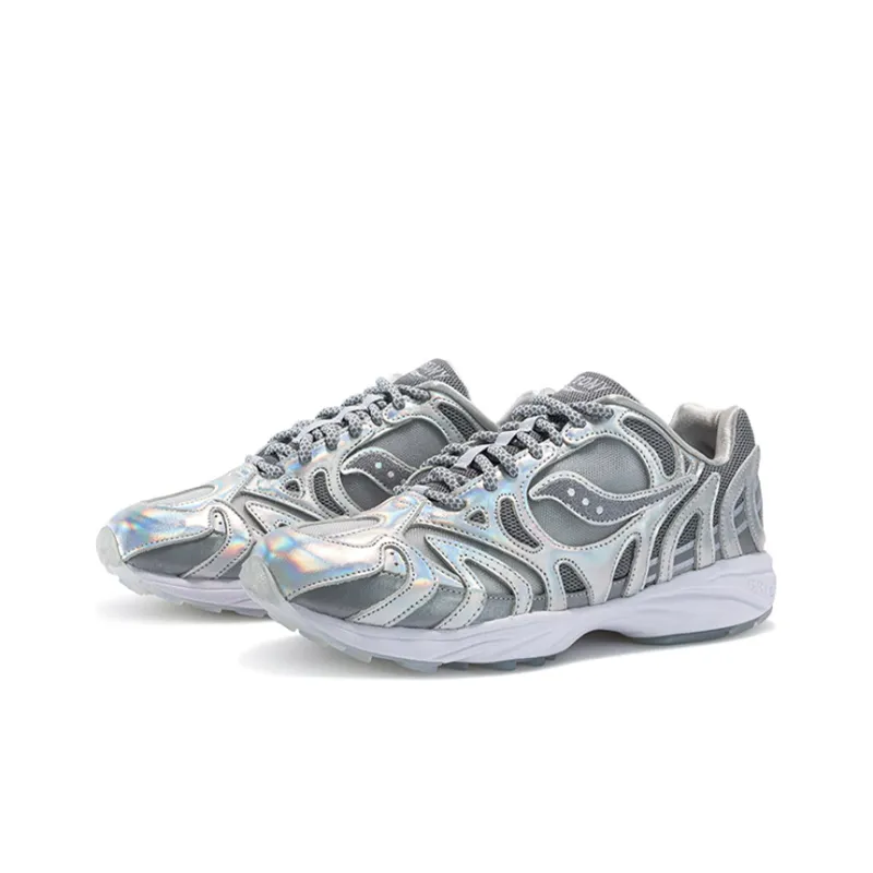 saucony Grid Azura 2000 Iridescent-2