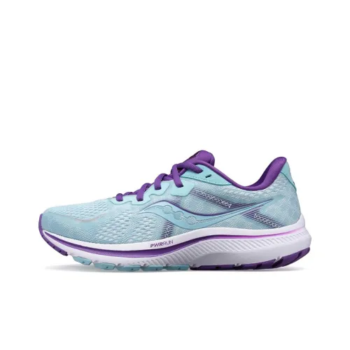 saucony Women's Omni 20 'Powder Concord'