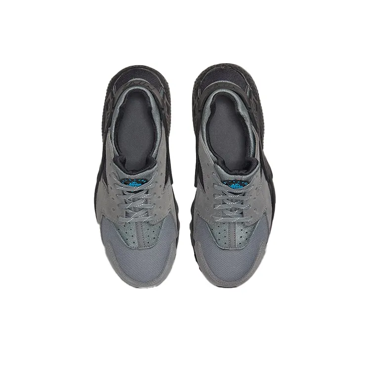 Nike Huarache Run 'Smoke Grey' Gs-3