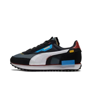 PUMA Future Rider Displaced Dark Slate