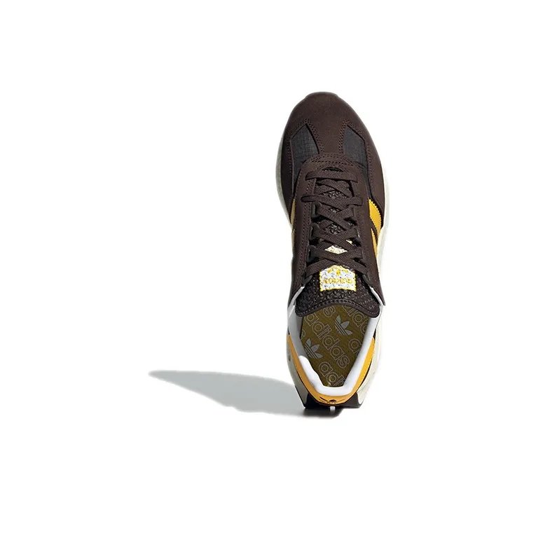Adidas Originals Retropy E5 Retro 'Brown'-4
