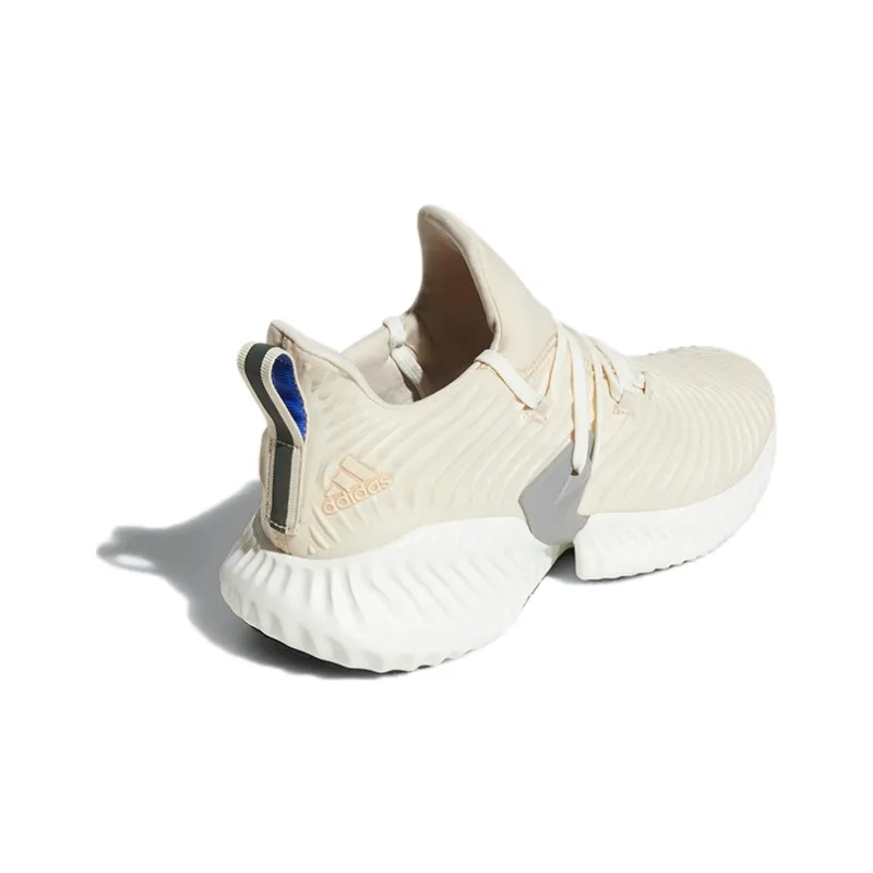 Adidas Alphabounce Instinct Linen-3