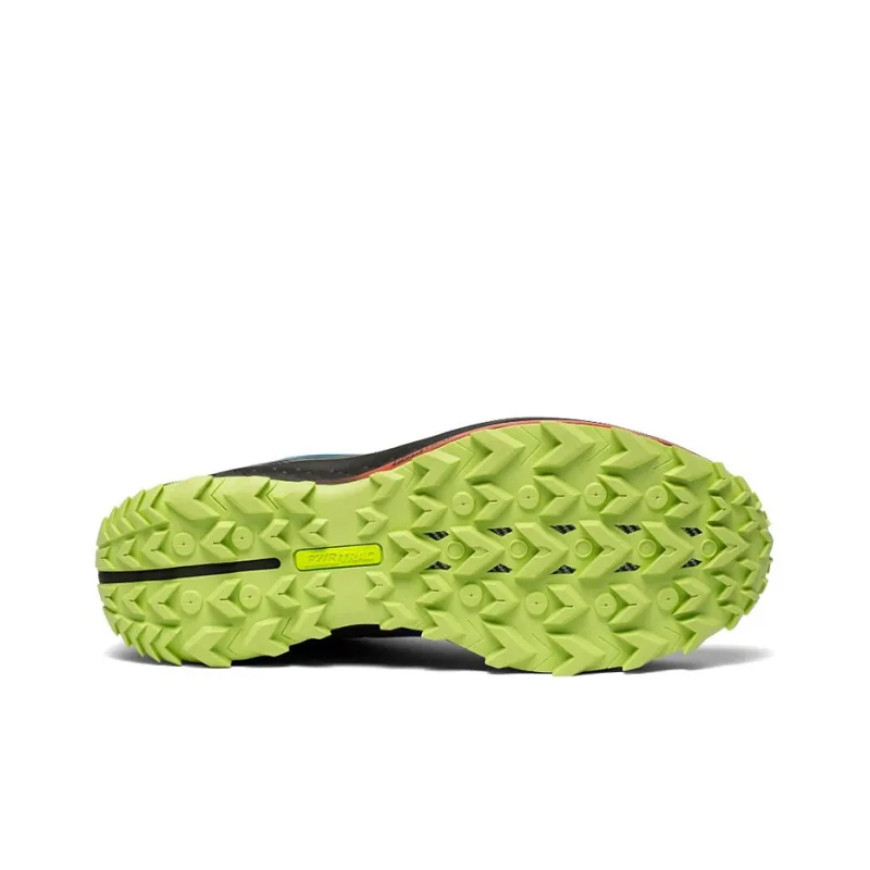 saucony Peregrine 11 'Storm Gravel'-4