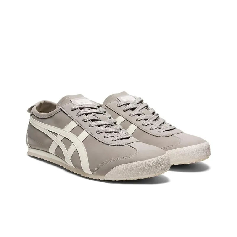 Asics Onitsuka Tiger Mexico 66 Oyster Grey Cream-2