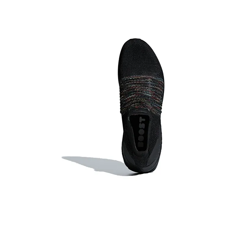 Adidas Ultra Boost Laceless 'Core Black'-4