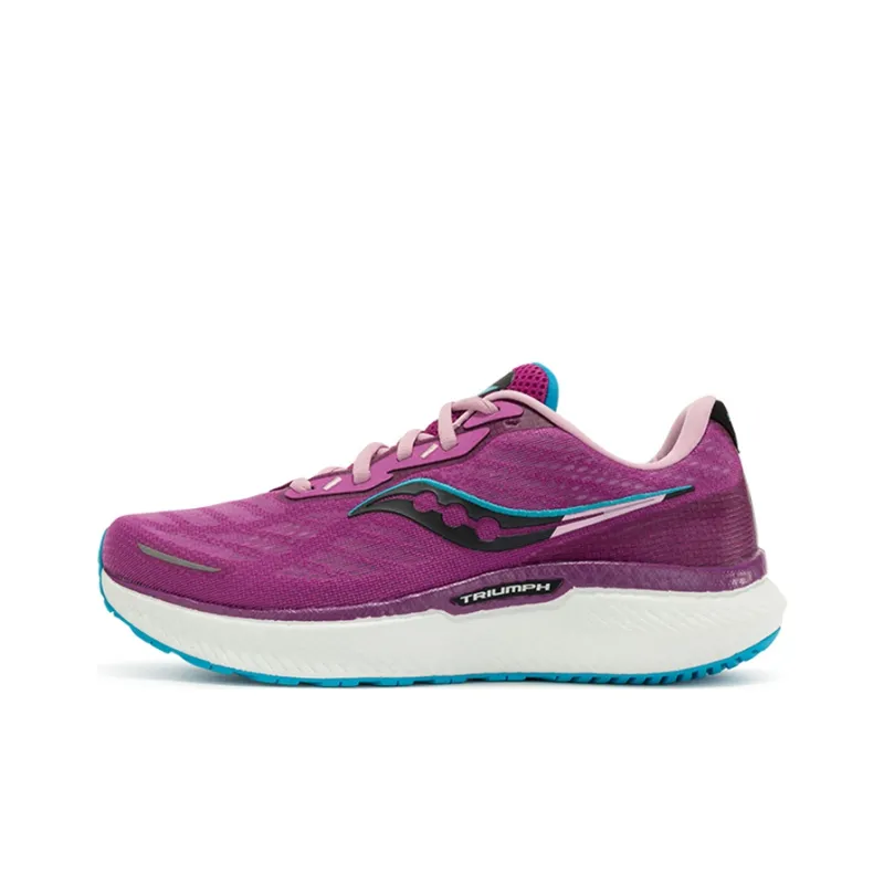 saucony Women's Triumph 19 'Razzle'-0