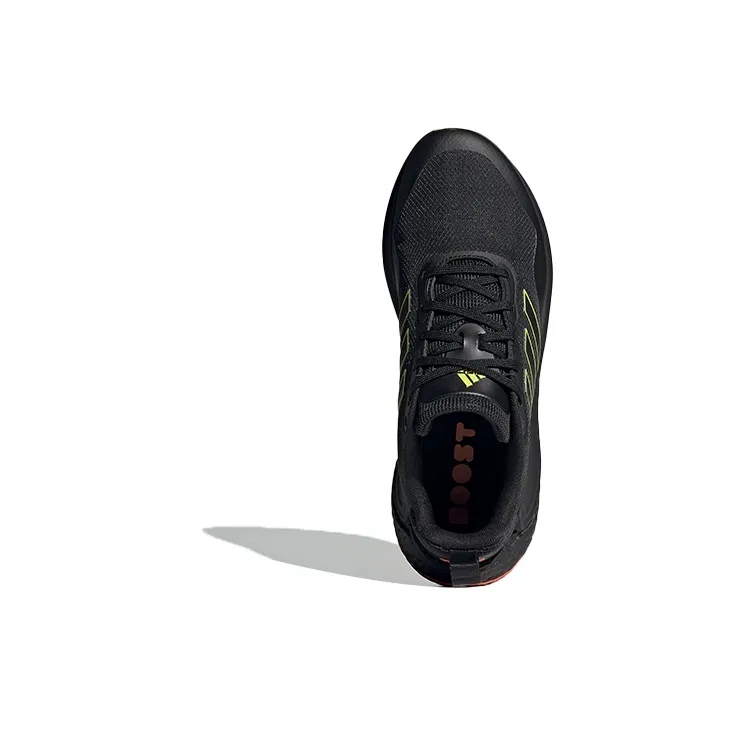 Adidas Alphalava Black/Orange-4