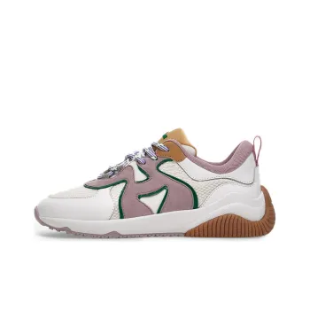 HOGAN Colour block Lace up Sneakers