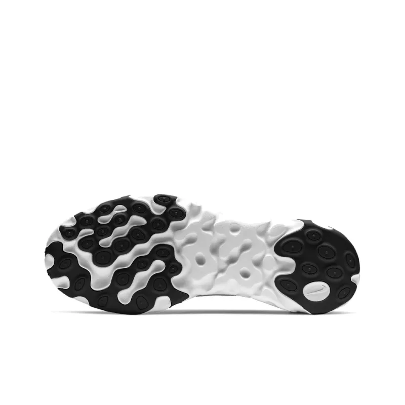 Nike Renew Lucent Cushioning Anti-Slip And Wear-Resistant Low-Top Running Shoes Men's Gray Black Green-2