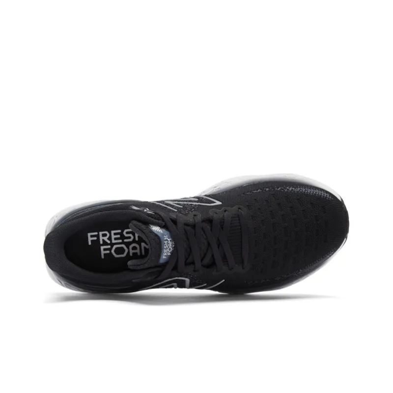 New Balance Fresh Foam X 1080v12 Black Thunder White-2