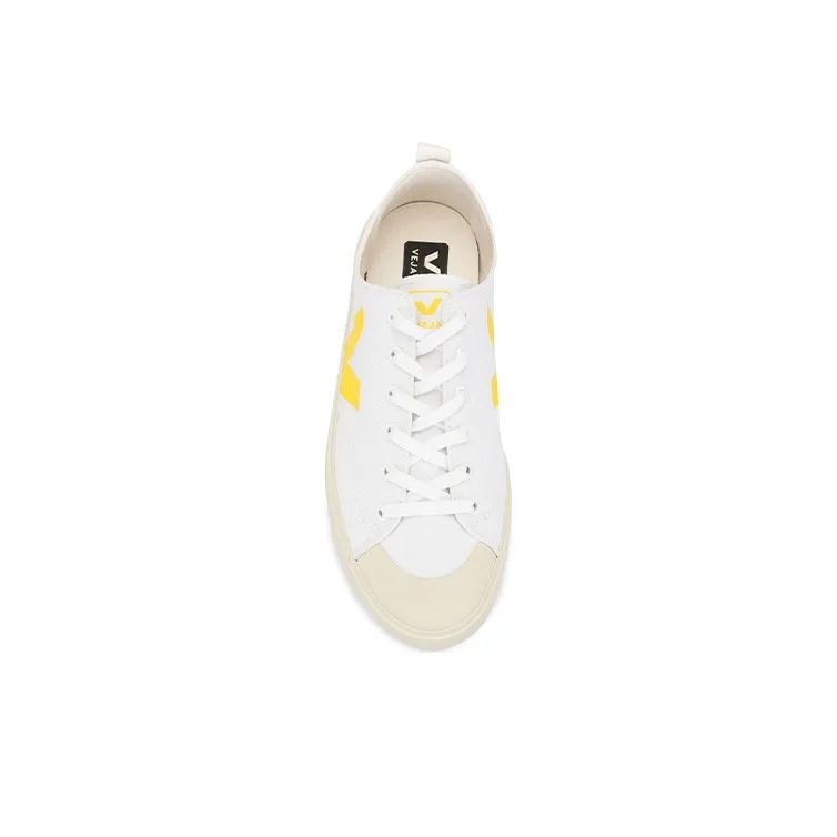 VEJA Nova Canvas 'White Tonic'-3