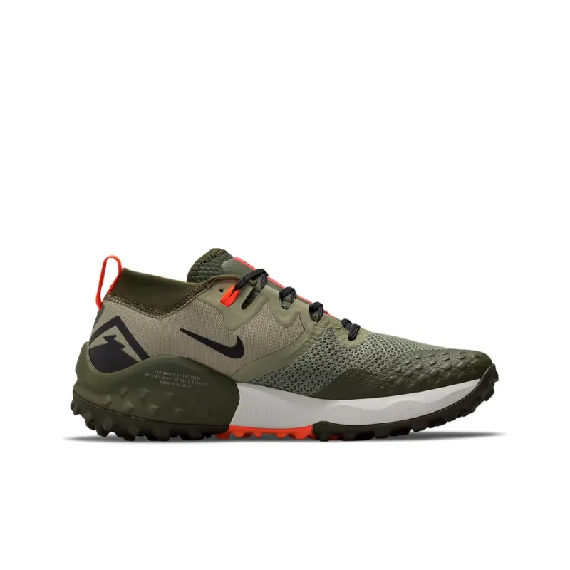 Nike Wildhorse 7 Light Army-1