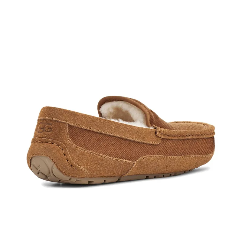 UGG Ascot Corduroy Ii 'Chestnut'-4