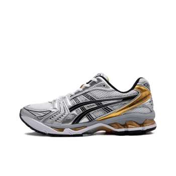 Asics Gel Kayano 14 White Pure Gold