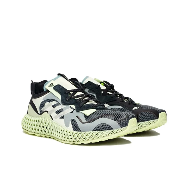 Adidas Consortium Runner V2 4D Collegiate Navy-2