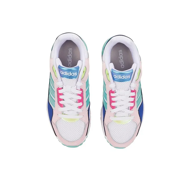 Run 90s Women's Adidas Neo 'Pink Multi' Women's-3