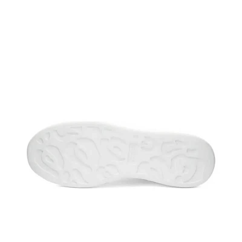 Alexander McQueen Oversized Sneaker 'White Studs'-4